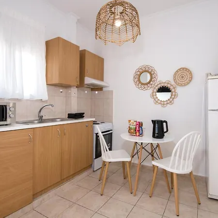 Center Manolia Dream 1 Bedroom 100m Away From The Beach Appartamento *