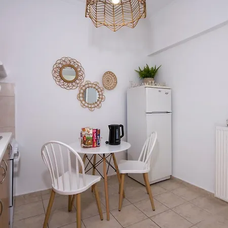 Appartamento Center Manolia Dream 1 Bedroom 100m Away From The Beach